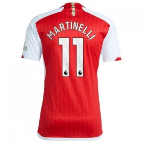 Dječji Nogometni Dres Arsenal 2023-24 Martinelli 11 Domaći
